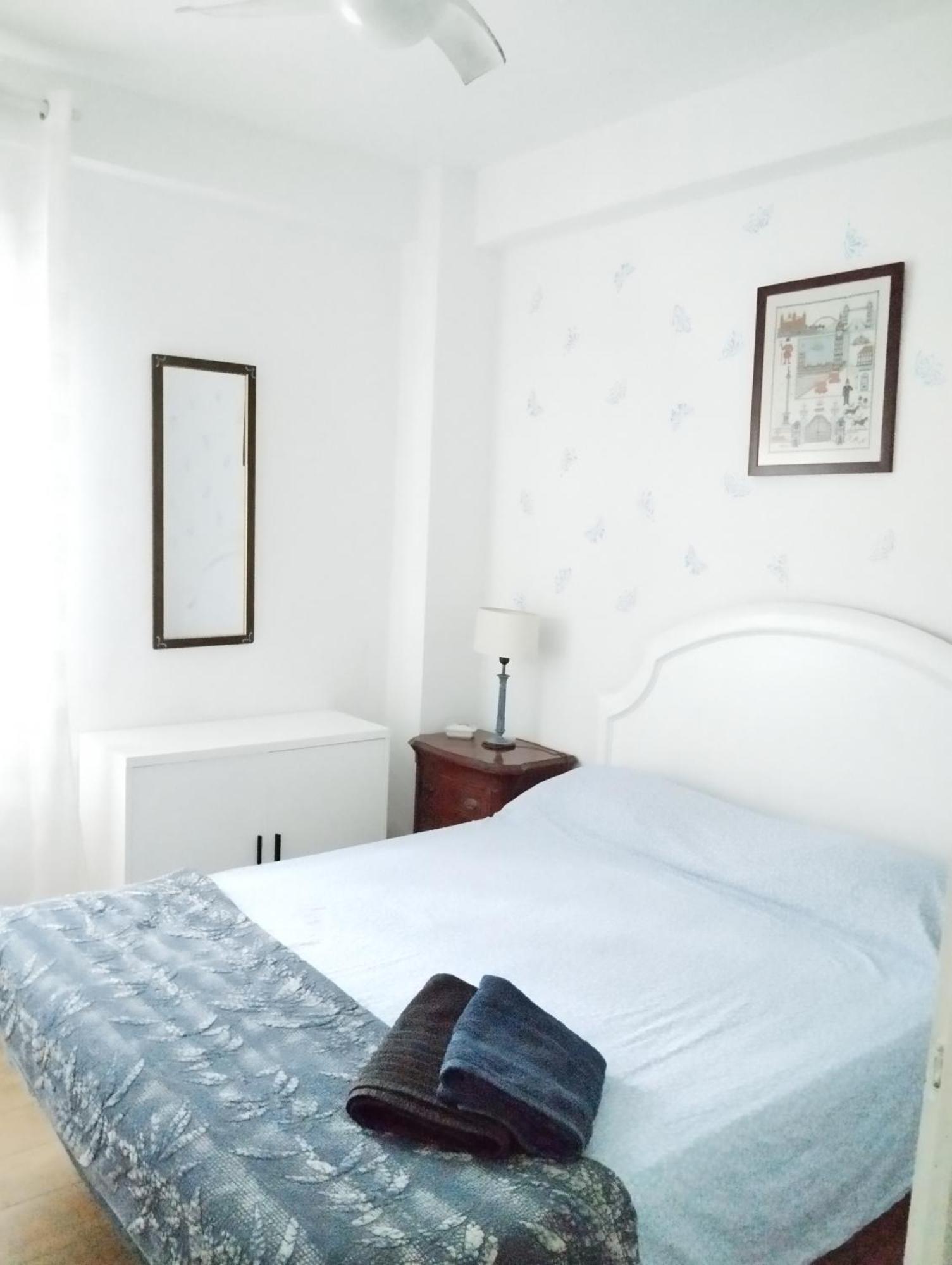 Apartamento Luminoso Y Nuevo En Madrid Rio ภายนอก รูปภาพ