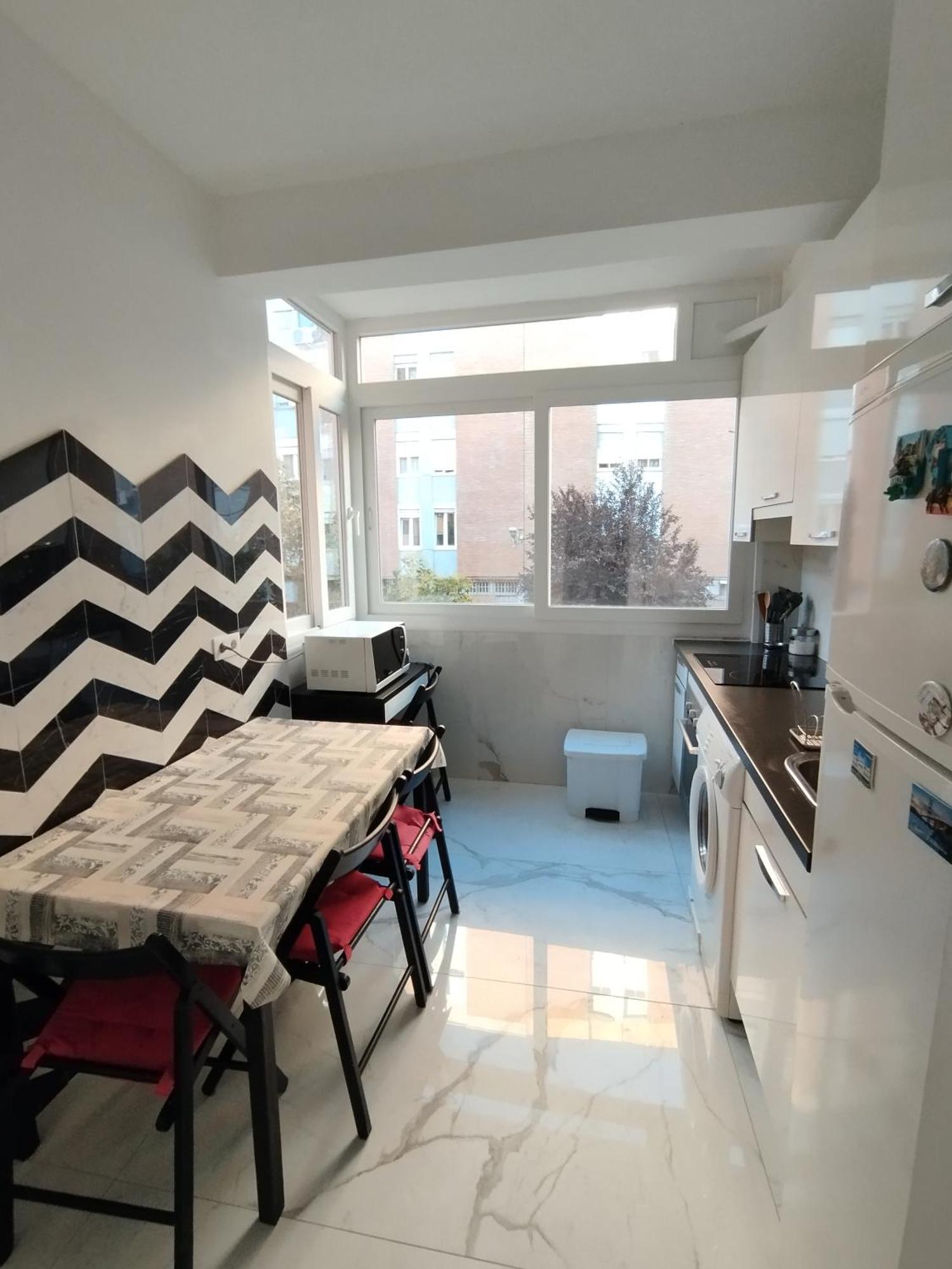 Apartamento Luminoso Y Nuevo En Madrid Rio ภายนอก รูปภาพ