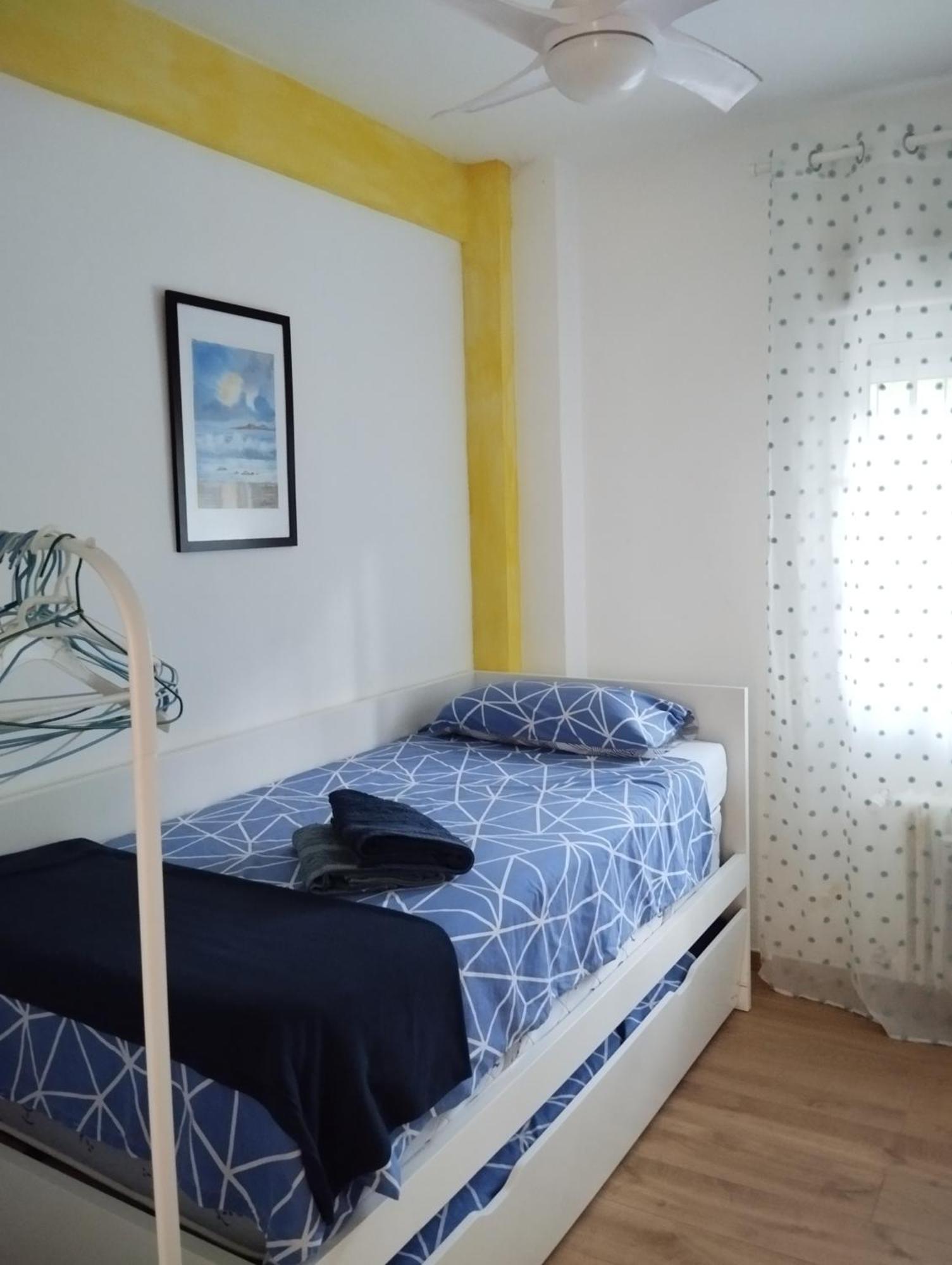 Apartamento Luminoso Y Nuevo En Madrid Rio ภายนอก รูปภาพ